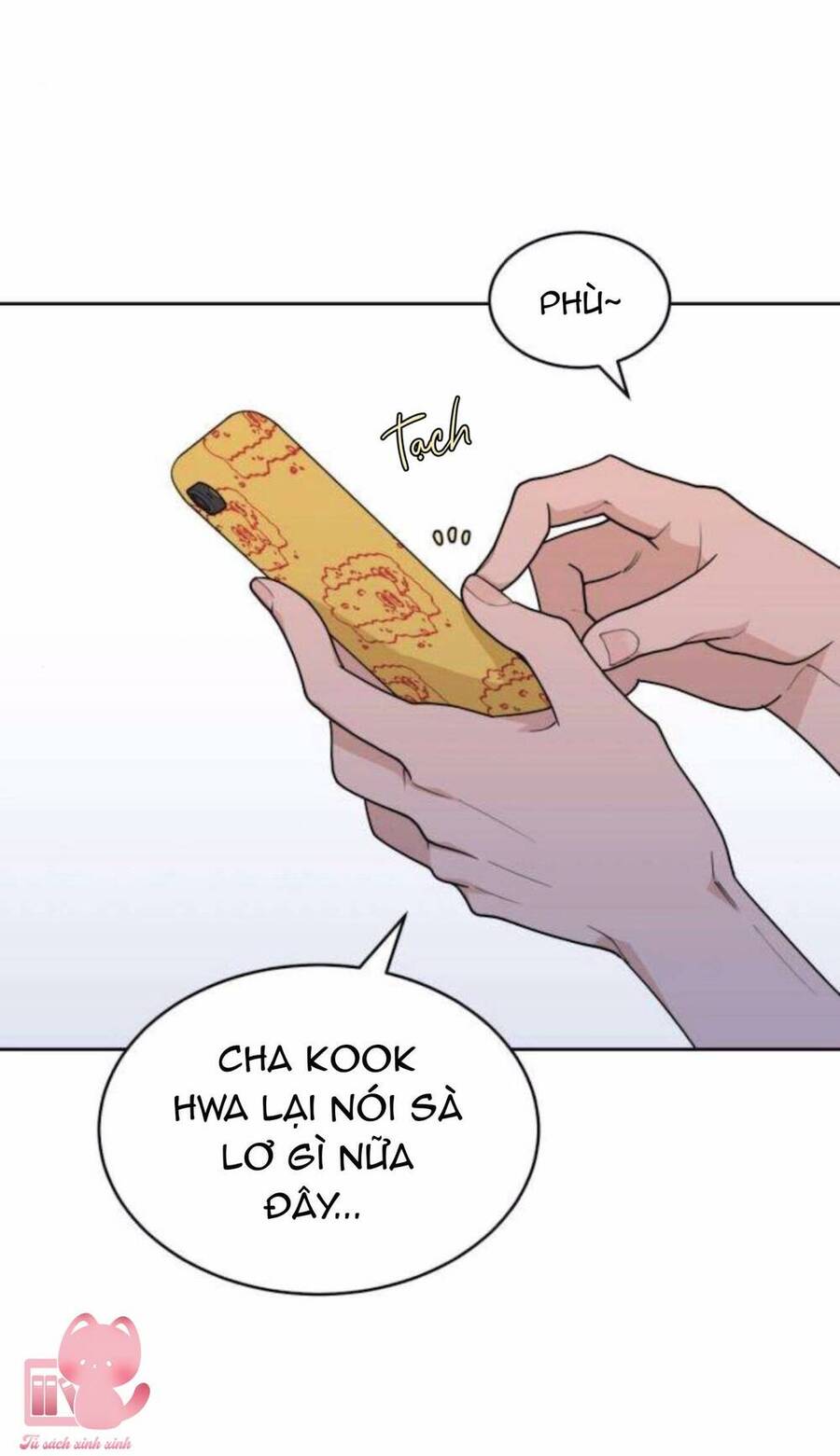 vận may không ngờ chapter 6 - Trang 2