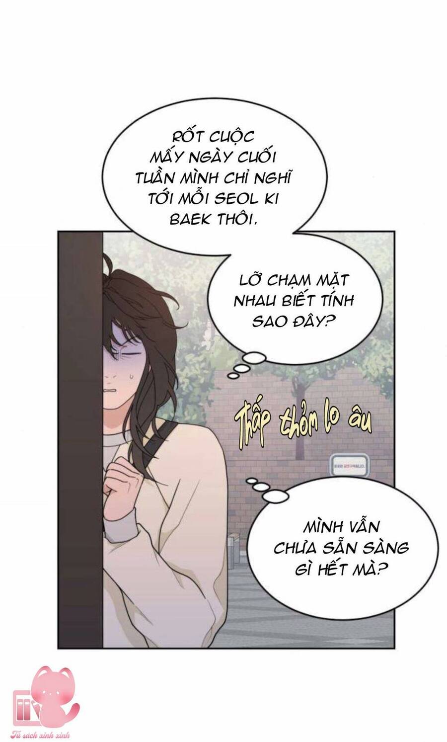 vận may không ngờ chapter 6 - Trang 2