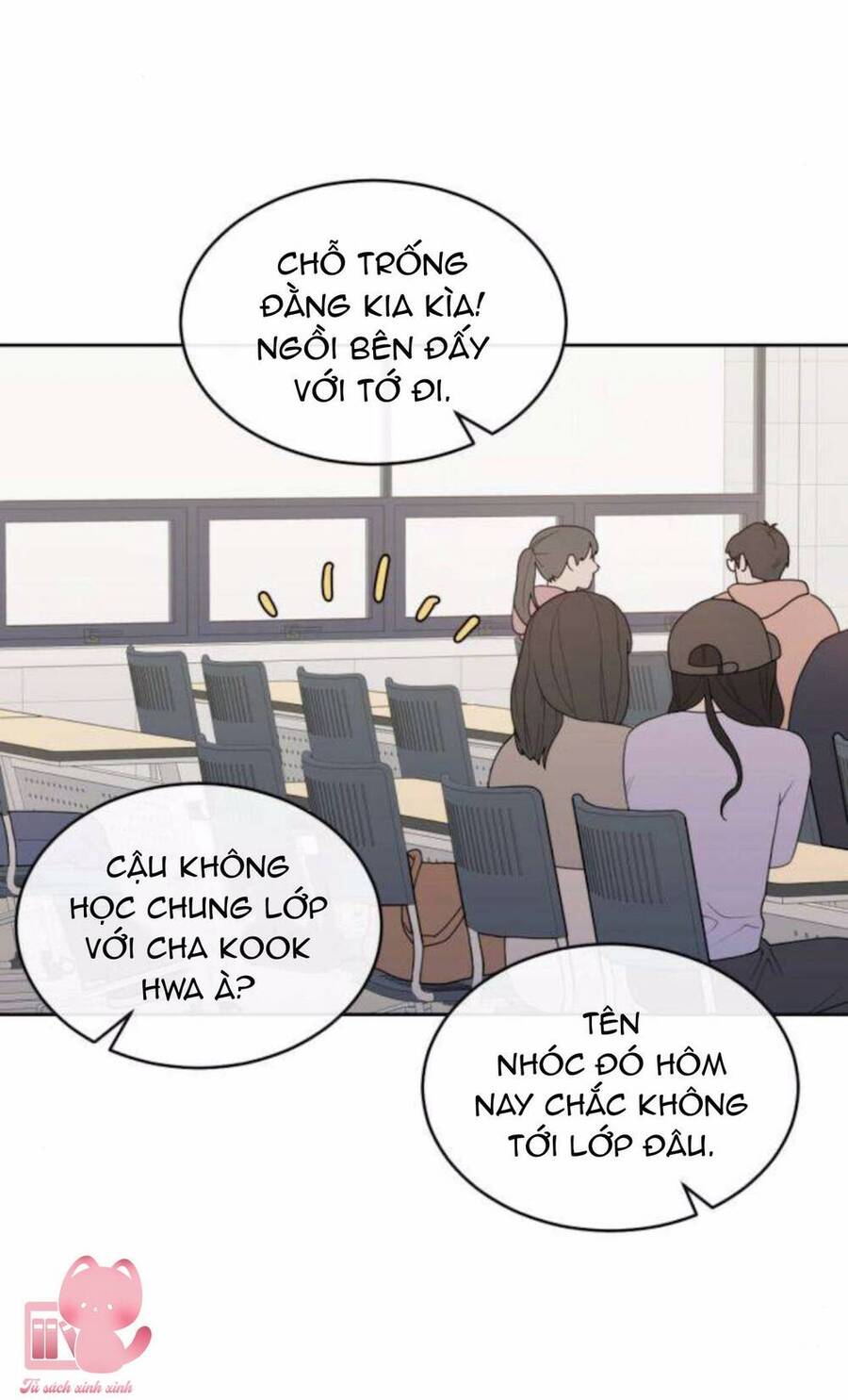 vận may không ngờ chapter 6 - Trang 2