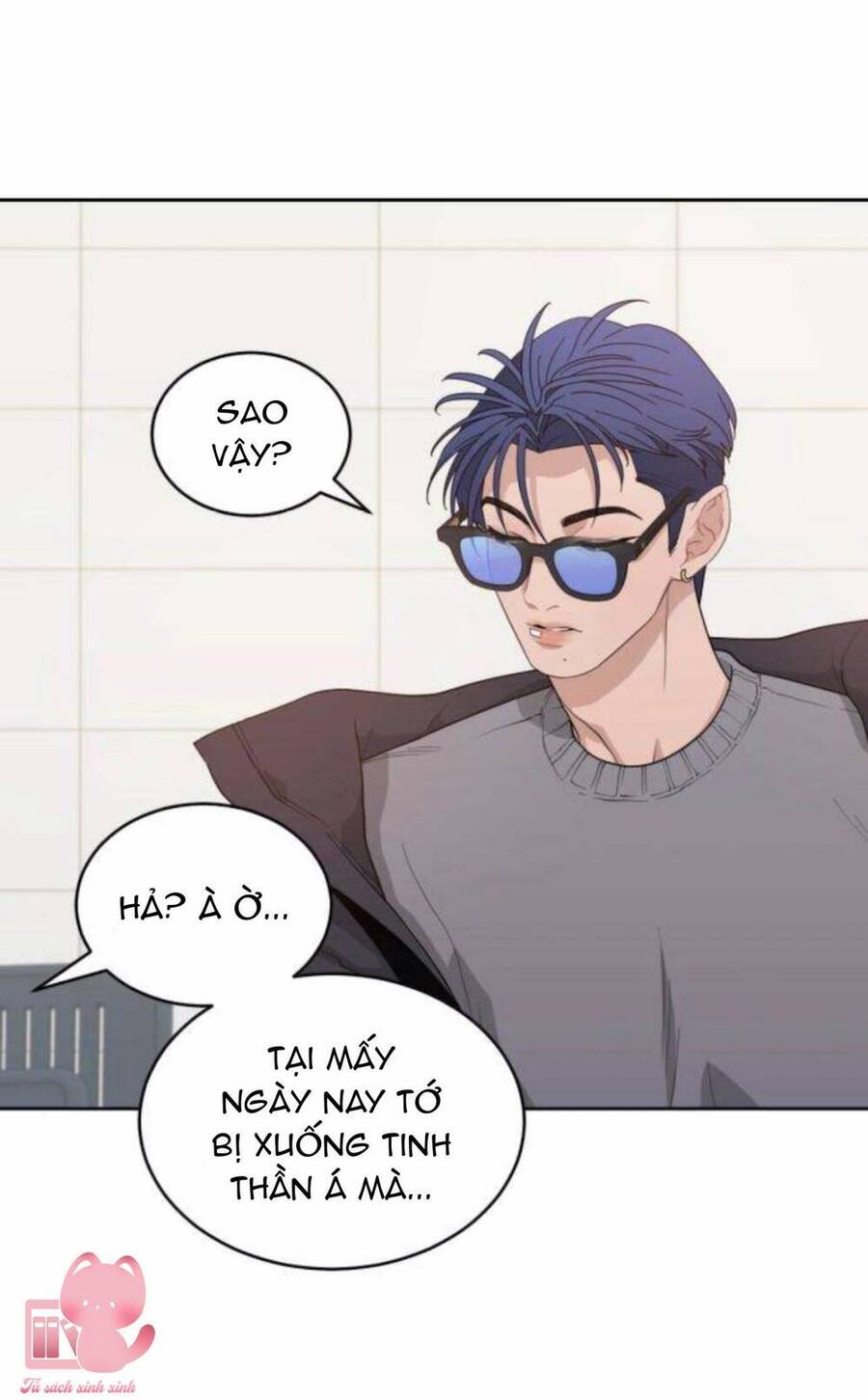 vận may không ngờ chapter 6 - Trang 2