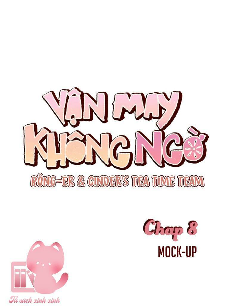 vận may không ngờ chapter 8 - Trang 2