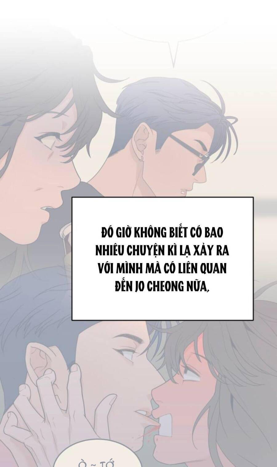 vận may không ngờ chapter 18 - Trang 2