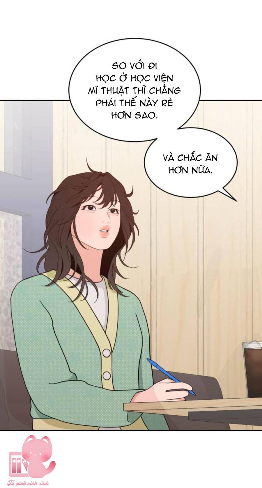 vận may không ngờ chapter 18 - Trang 2