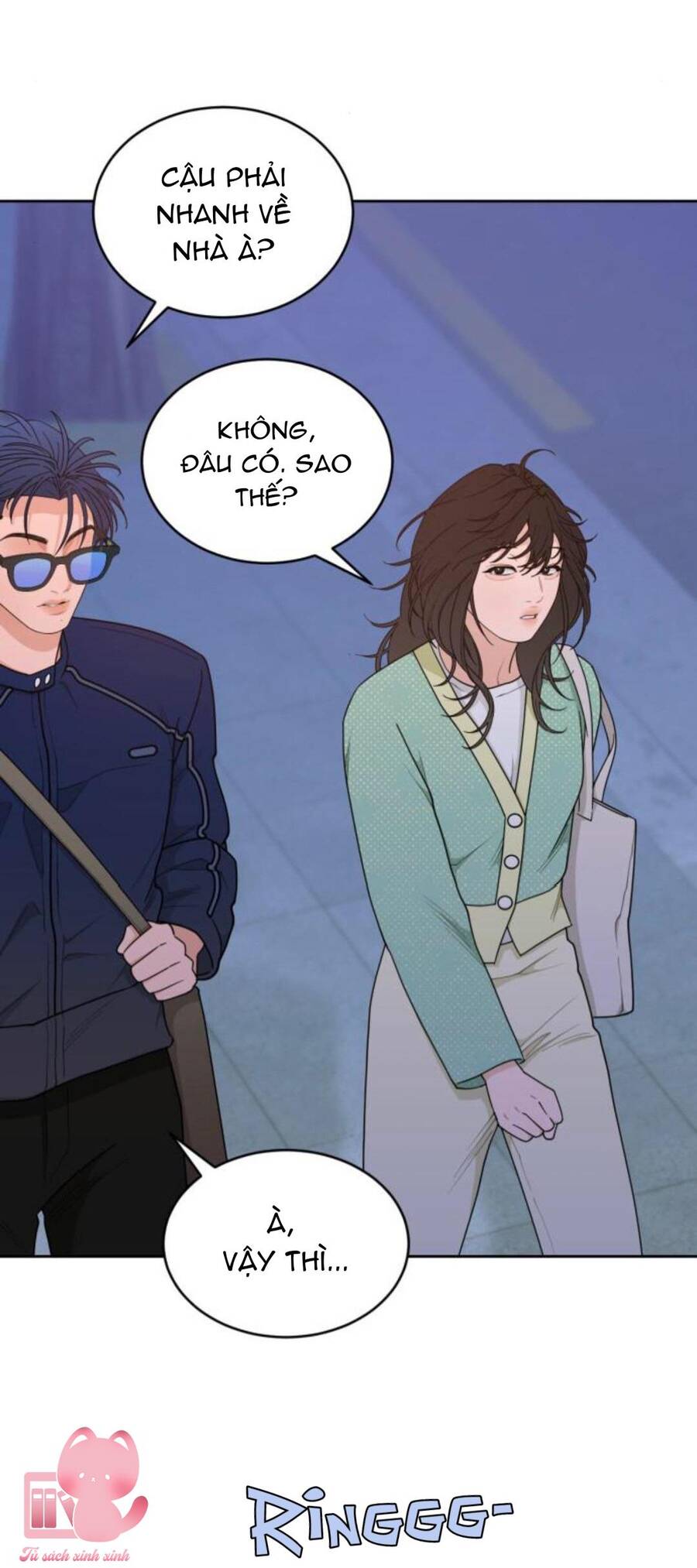 vận may không ngờ chapter 18 - Trang 2