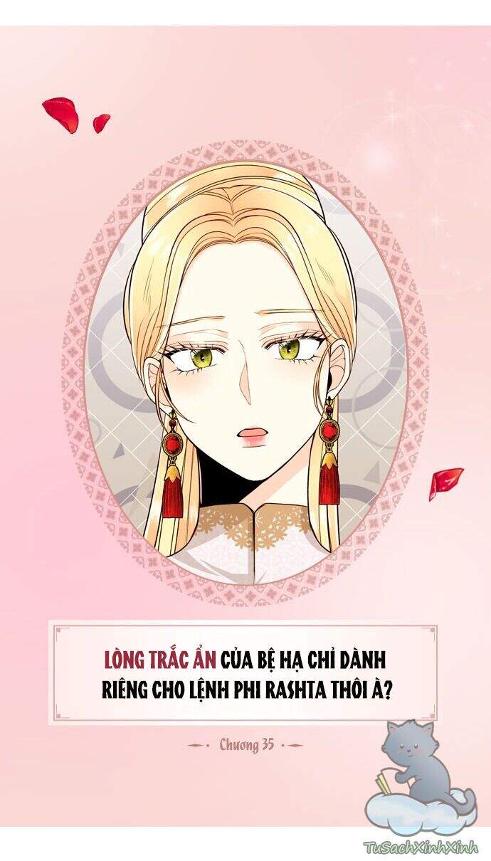 hoàng hậu tái hôn Chap 85.5 - Trang 2