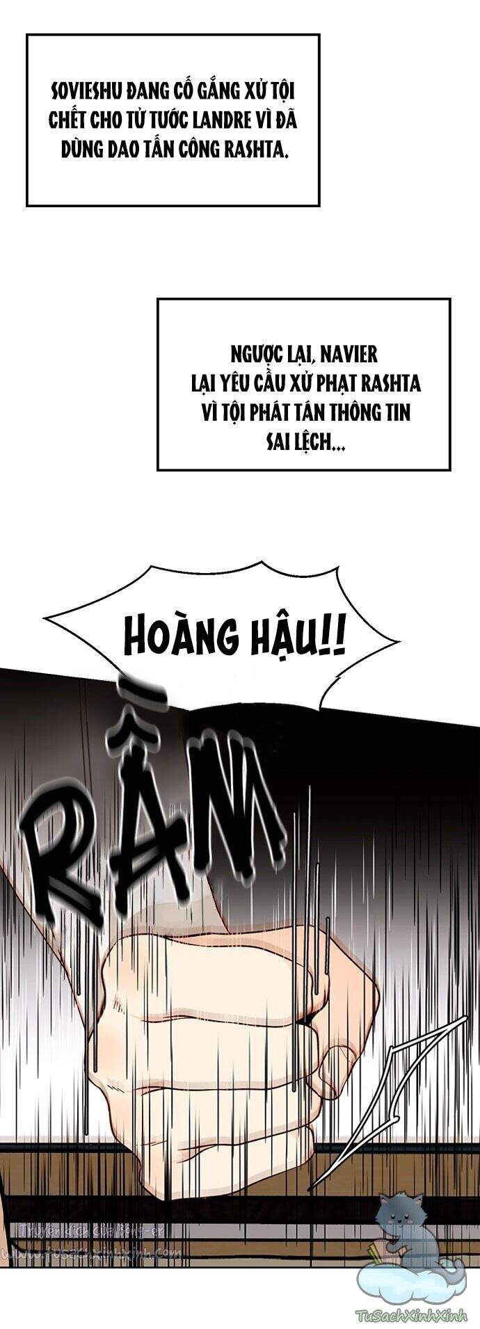 hoàng hậu tái hôn Chap 85.5 - Trang 2