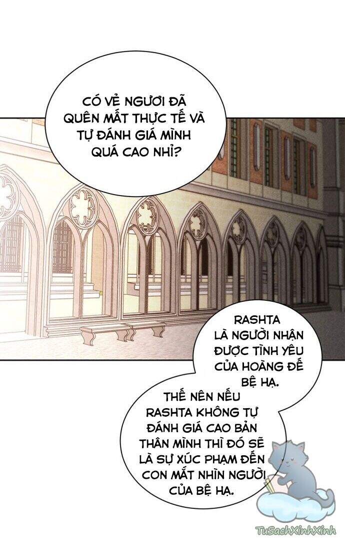 hoàng hậu tái hôn Chap 85.5 - Trang 2