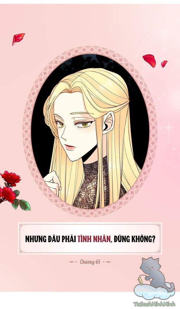 hoàng hậu tái hôn Chap 85.5 - Trang 2