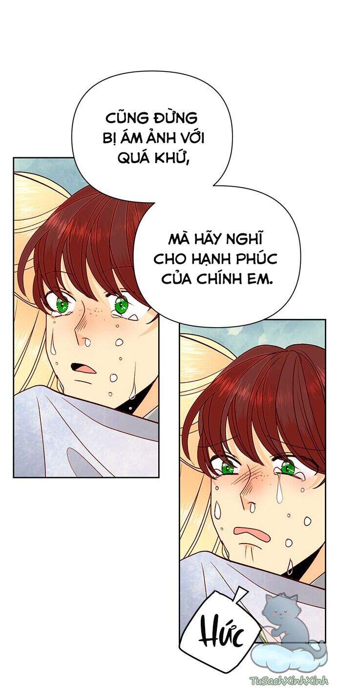 hoàng hậu tái hôn Chap 85.5 - Trang 2