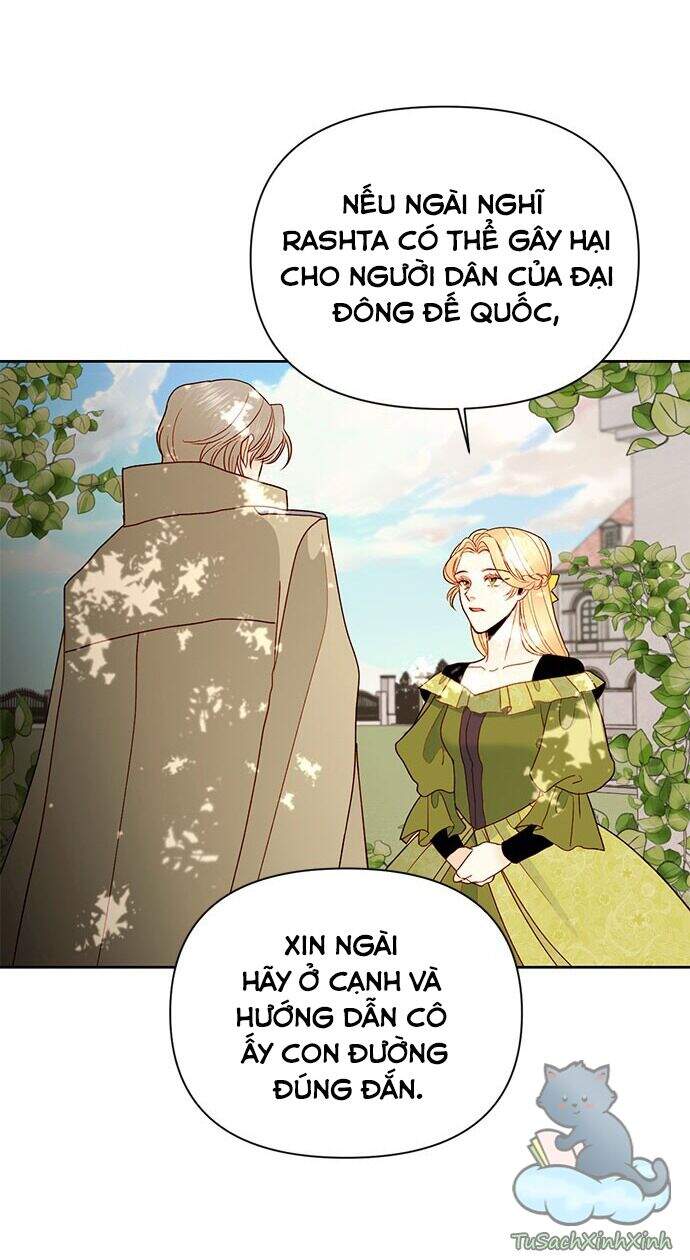 hoàng hậu tái hôn Chap 85.5 - Trang 2