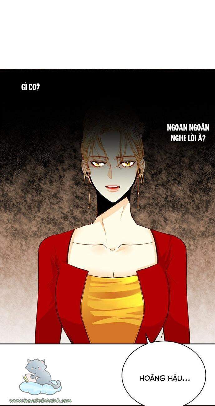 hoàng hậu tái hôn Chap 85.7 - Trang 2