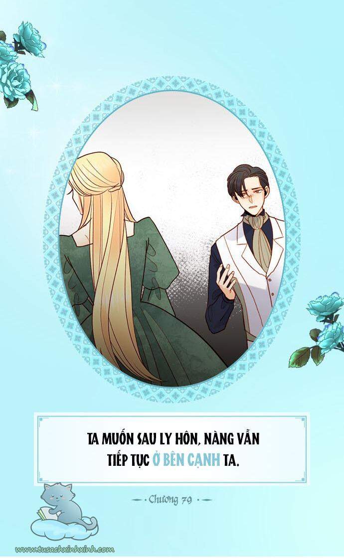 hoàng hậu tái hôn Chap 85.7 - Trang 2