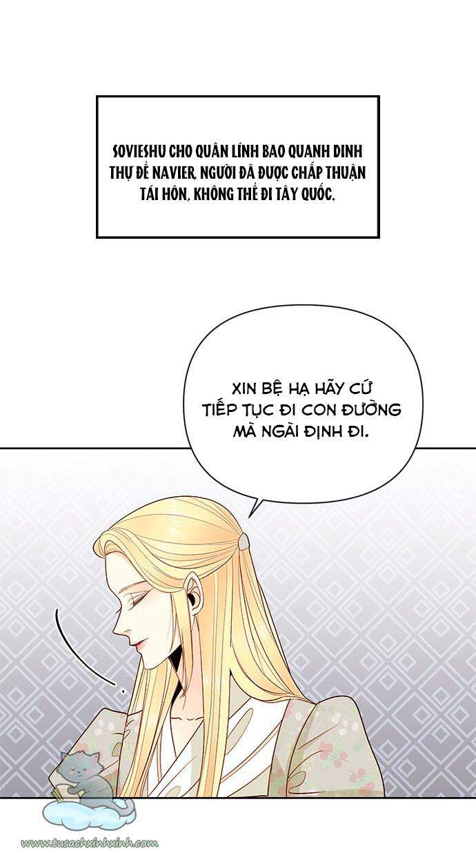 hoàng hậu tái hôn Chap 85.7 - Trang 2