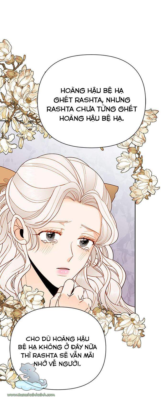 hoàng hậu tái hôn Chap 85.7 - Trang 2