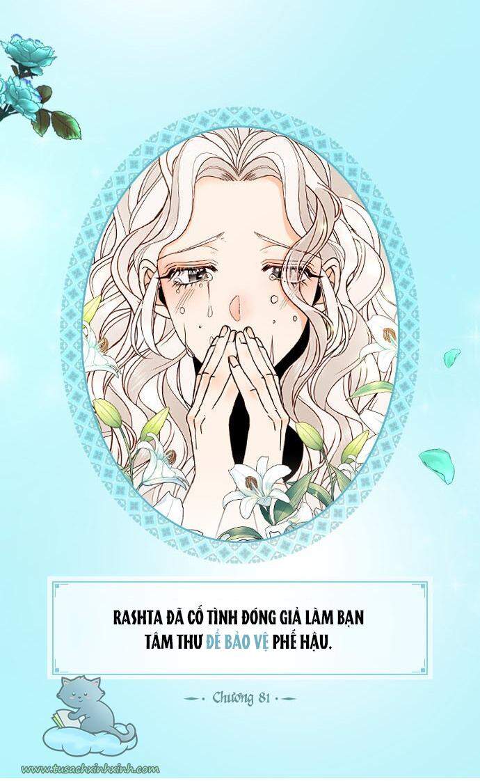 hoàng hậu tái hôn Chap 85.7 - Trang 2