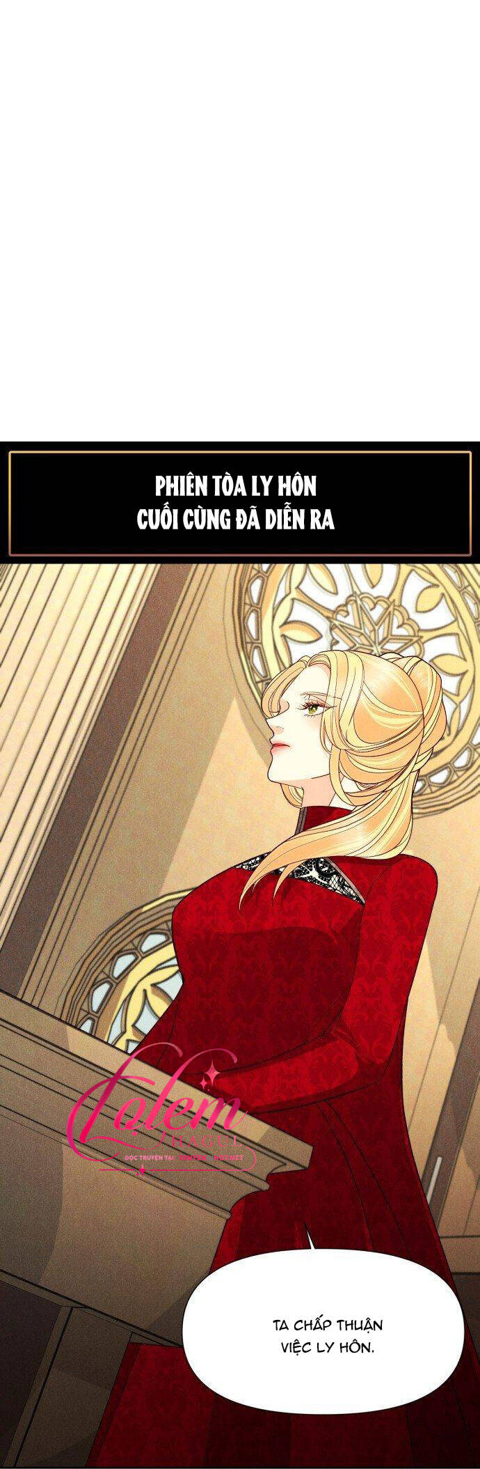 hoàng hậu tái hôn Chap 122.1 - Trang 2