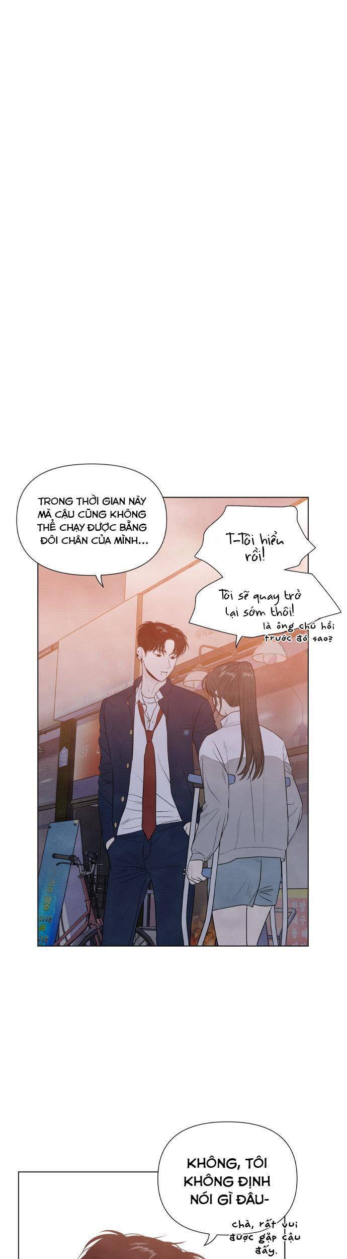 điều khiến tôi quyết tâm chết đi chapter 6 - Next Chapter 6.1