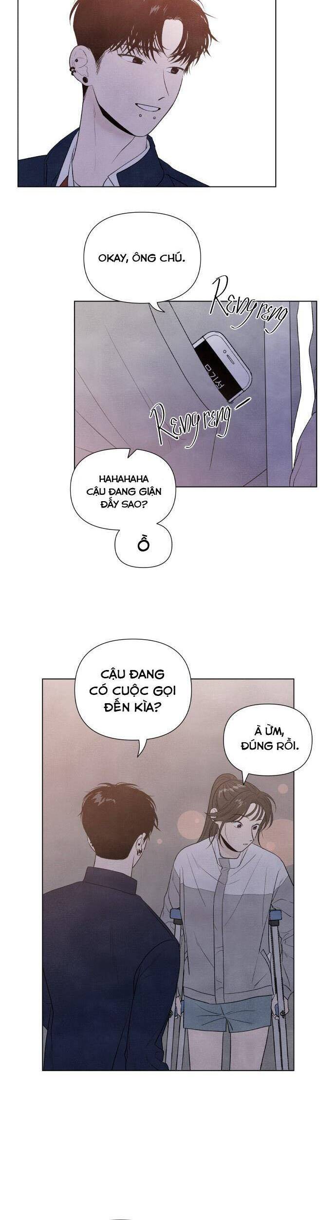 điều khiến tôi quyết tâm chết đi chapter 6 - Next Chapter 6.1