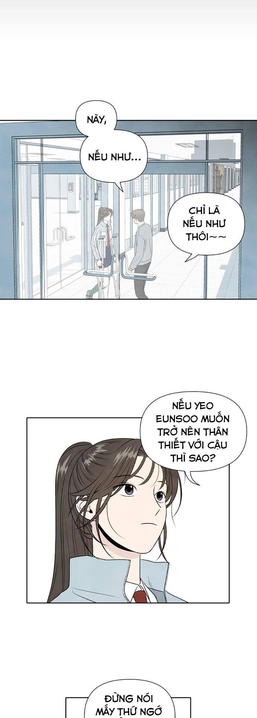 điều khiến tôi quyết tâm chết đi chapter 12 - Next Chapter 12.1