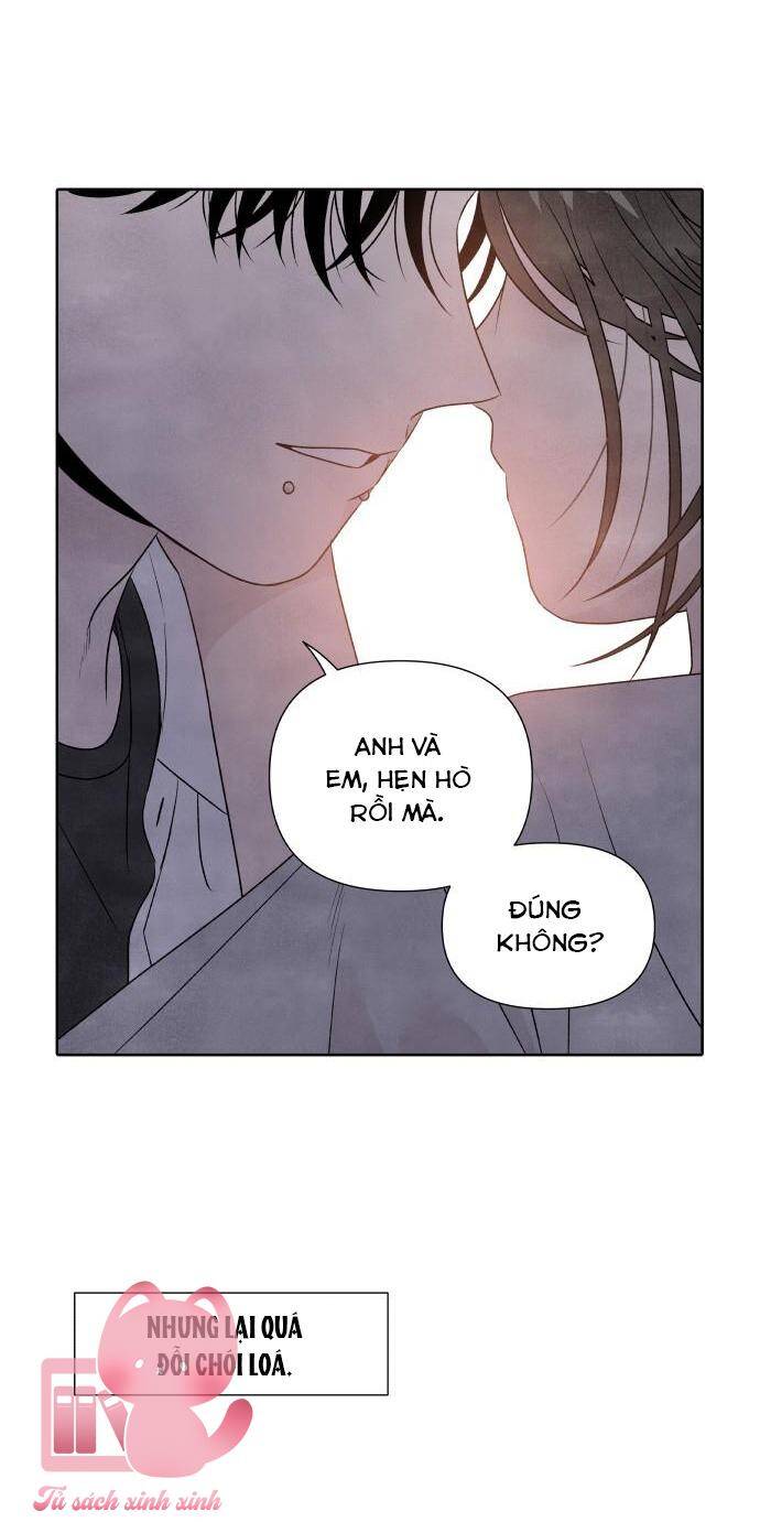 điều khiến tôi quyết tâm chết đi chapter 20 - Next chapter 21