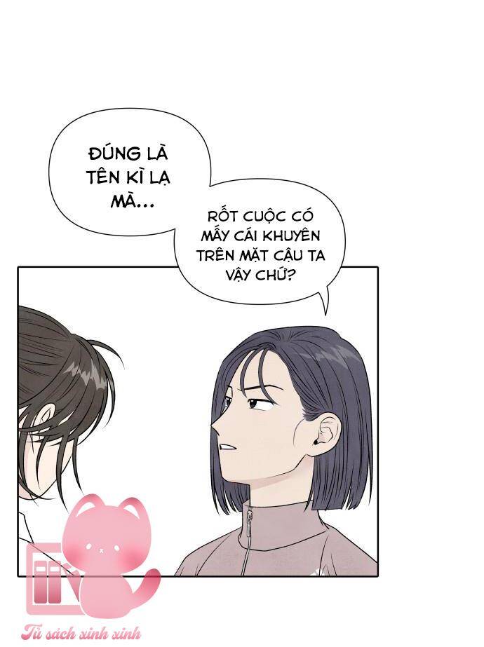 điều khiến tôi quyết tâm chết đi chapter 23 - Next chapter 24