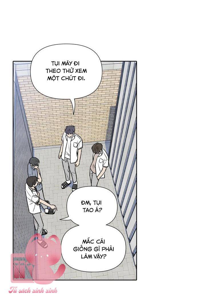 điều khiến tôi quyết tâm chết đi chapter 26 - Next Chapter 26.5