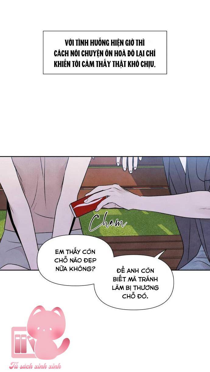 điều khiến tôi quyết tâm chết đi chapter 29 - Next chapter 30