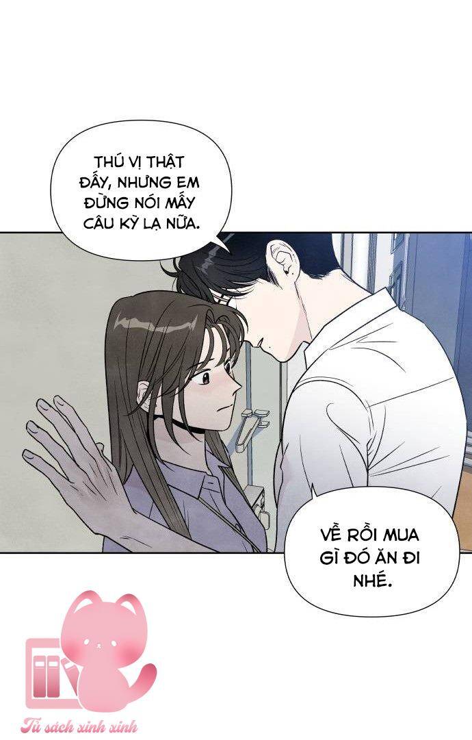 điều khiến tôi quyết tâm chết đi chapter 36 - Next chapter 37