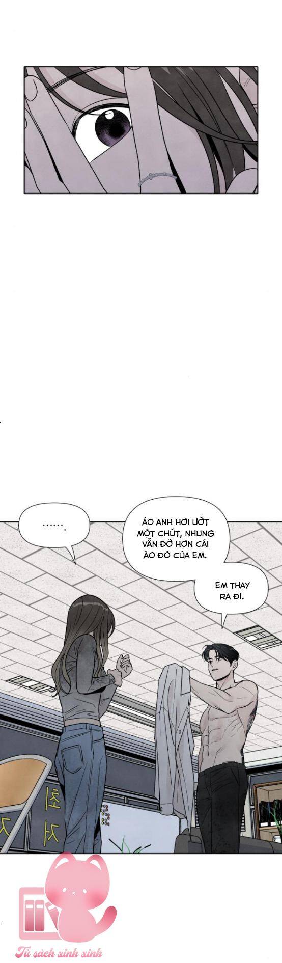 điều khiến tôi quyết tâm chết đi chapter 41 - Next chapter 42