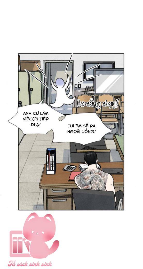 điều khiến tôi quyết tâm chết đi chapter 41 - Next chapter 42