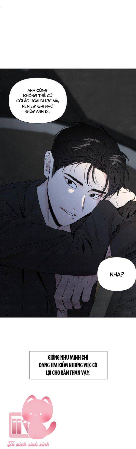 điều khiến tôi quyết tâm chết đi chapter 44 - Next chapter 45