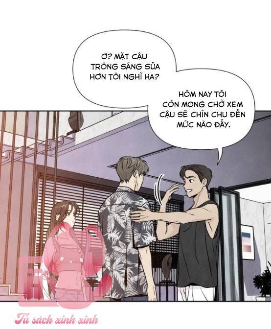 điều khiến tôi quyết tâm chết đi chapter 45 - Next chapter 46