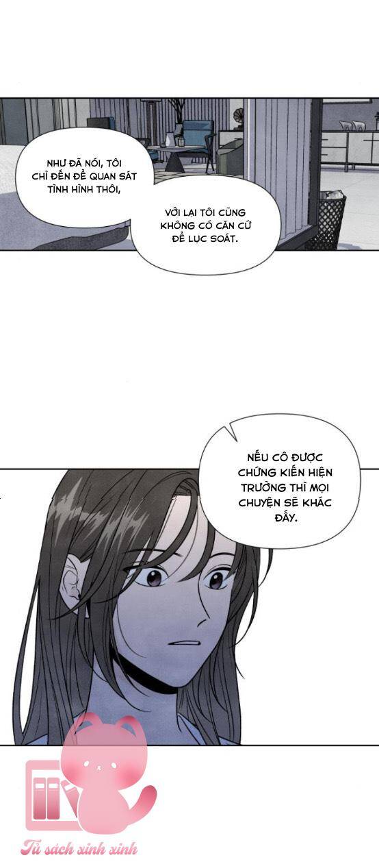 điều khiến tôi quyết tâm chết đi chapter 46 - Next Chap 47