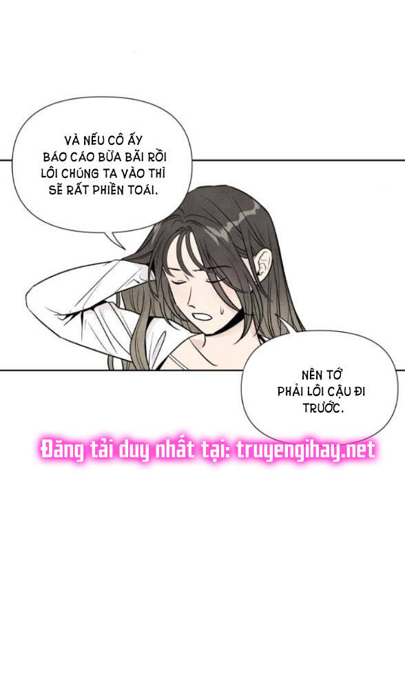 điều khiến tôi quyết tâm chết đi Chap 47.1 - Next chapter 47.1