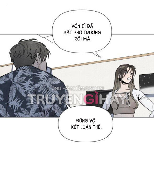 điều khiến tôi quyết tâm chết đi Chap 47.2 - Trang 2