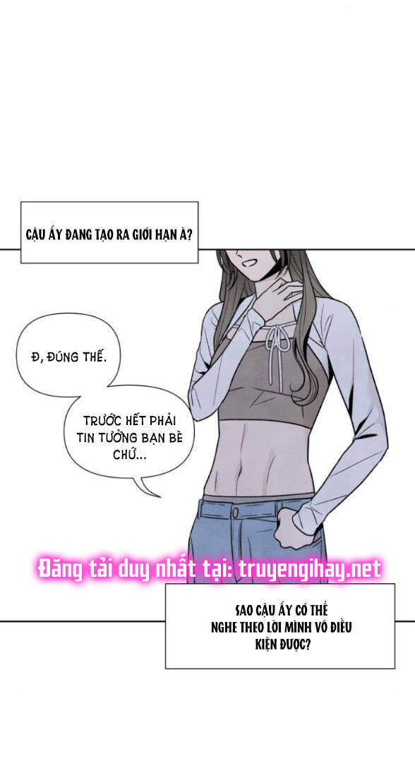 điều khiến tôi quyết tâm chết đi Chap 47.2 - Trang 2