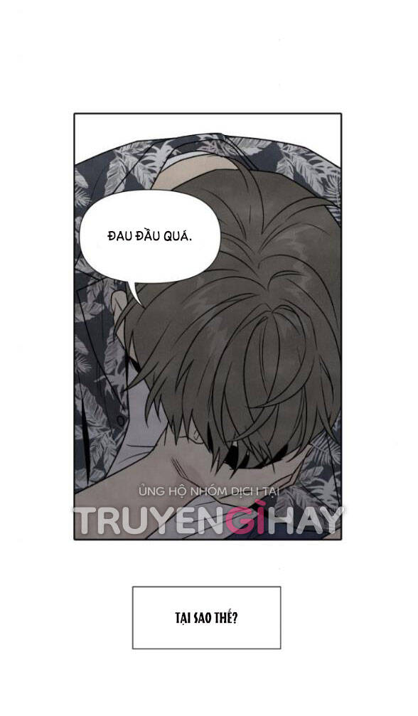 điều khiến tôi quyết tâm chết đi Chap 47.2 - Trang 2