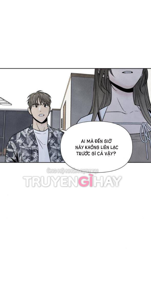 điều khiến tôi quyết tâm chết đi Chap 47.2 - Trang 2