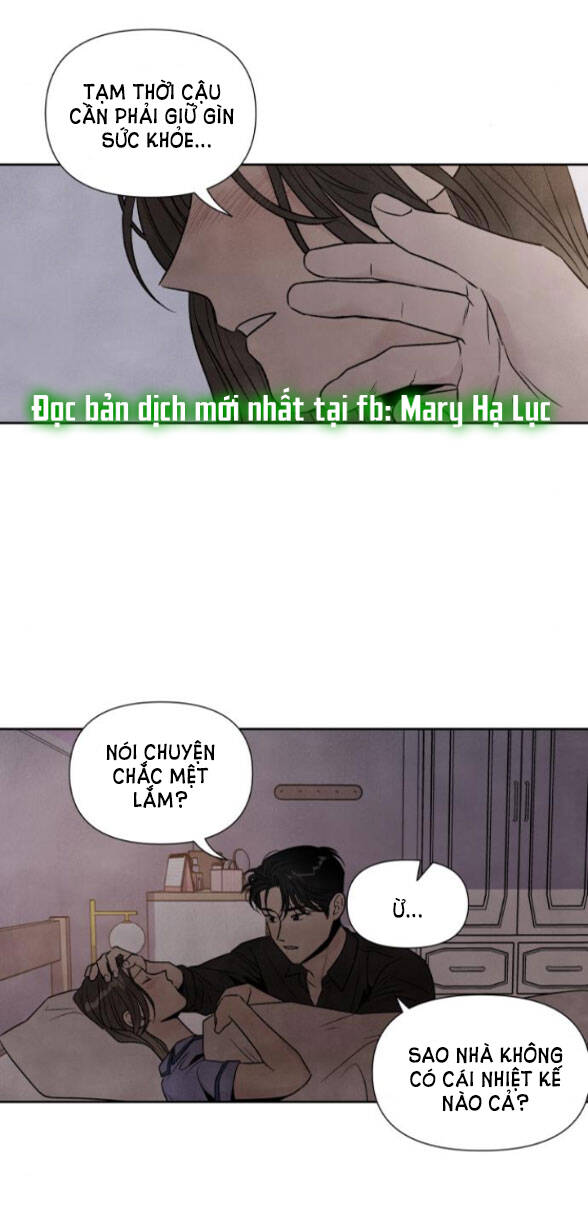 điều khiến tôi quyết tâm chết đi Chap 48.2 - Trang 2