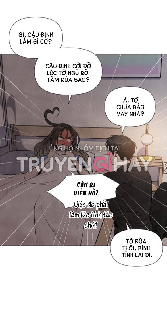 điều khiến tôi quyết tâm chết đi Chap 48.2 - Trang 2