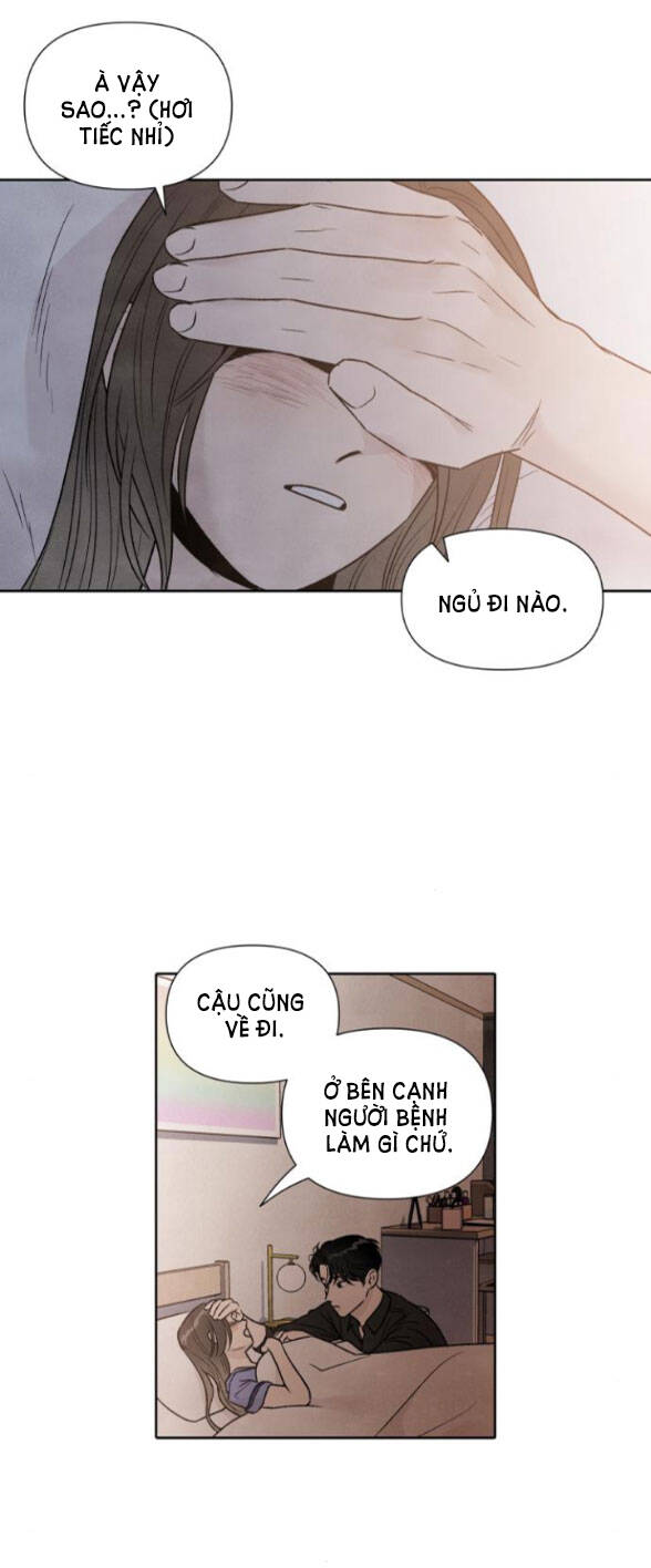 điều khiến tôi quyết tâm chết đi Chap 48.2 - Next Chap 48.1