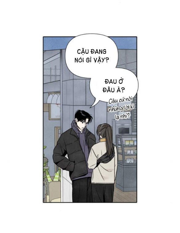 điều khiến tôi quyết tâm chết đi Chap 49.1 - Trang 2