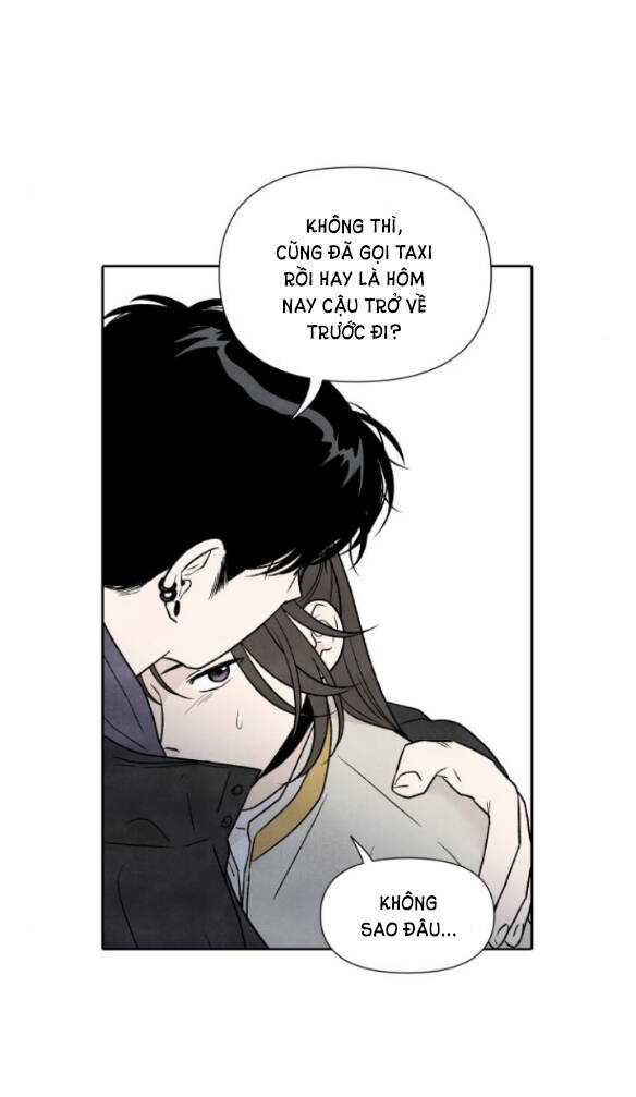 điều khiến tôi quyết tâm chết đi Chap 49.1 - Trang 2