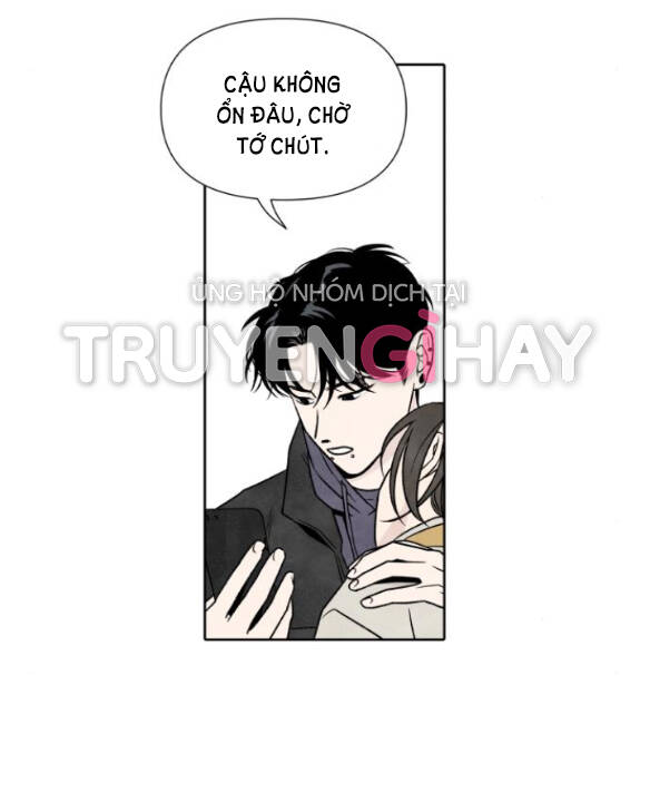 điều khiến tôi quyết tâm chết đi Chap 49.1 - Trang 2