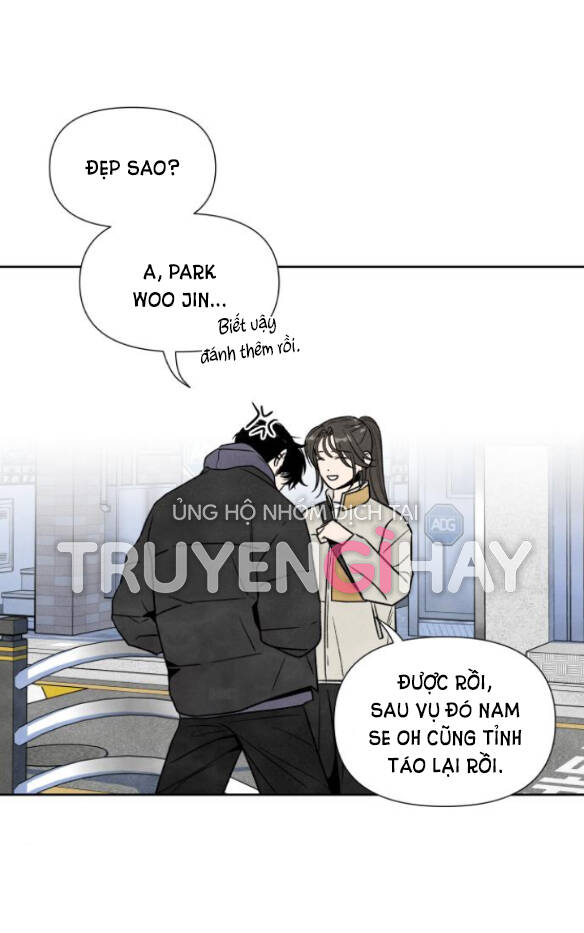 điều khiến tôi quyết tâm chết đi Chap 49.1 - Trang 2