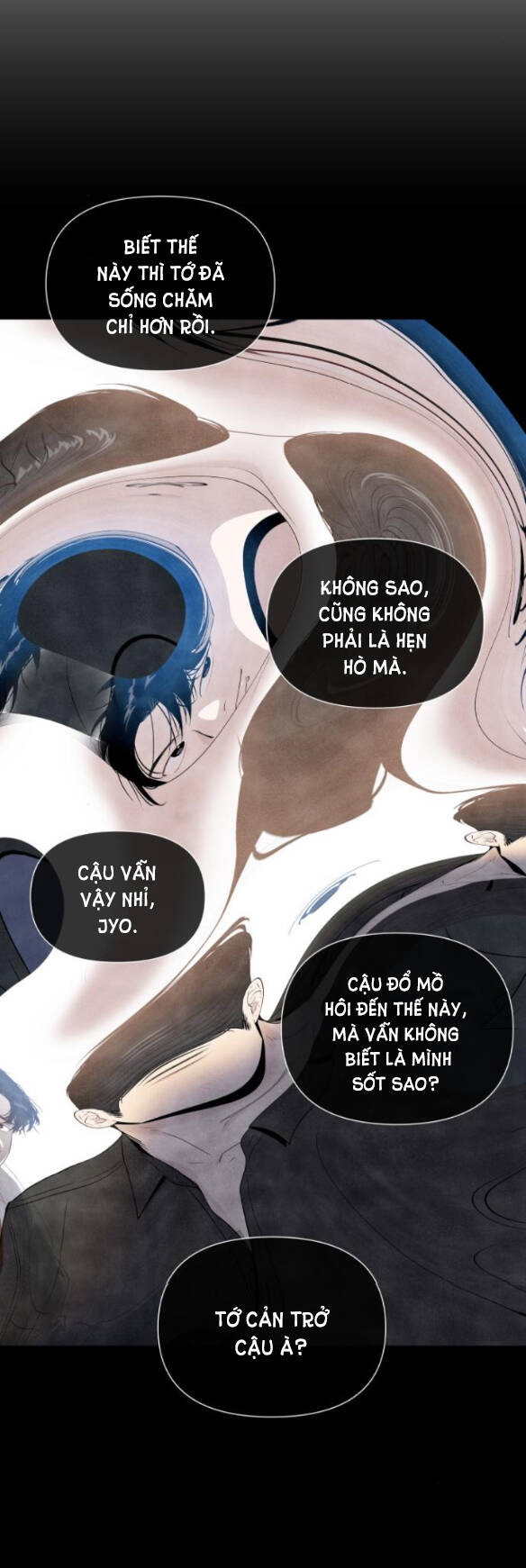 điều khiến tôi quyết tâm chết đi Chap 49.1 - Trang 2