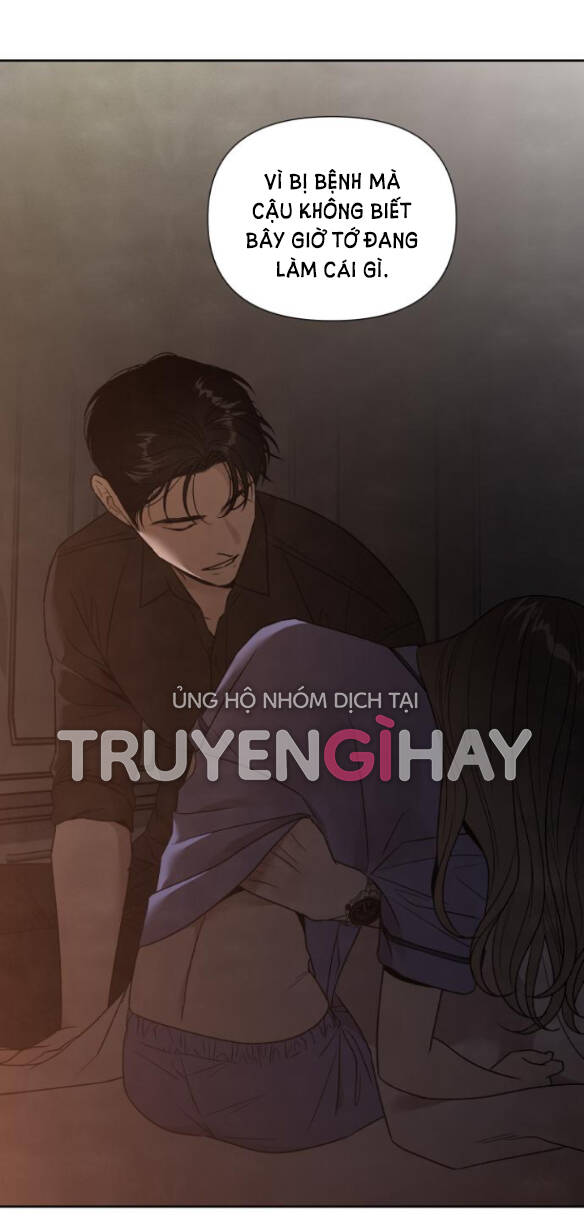 điều khiến tôi quyết tâm chết đi Chap 49.2 - Next Chap 49.1