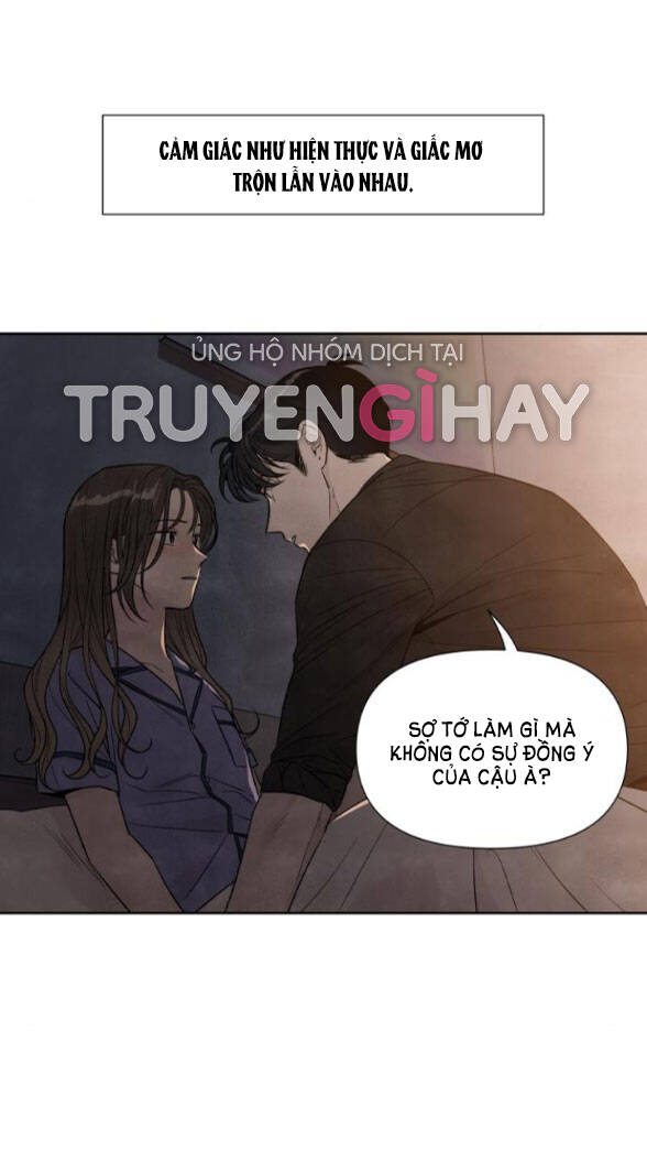 điều khiến tôi quyết tâm chết đi Chap 50.1 - Next Chap 50