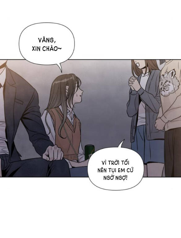 điều khiến tôi quyết tâm chết đi Chap 51.1 - Next Chap 51