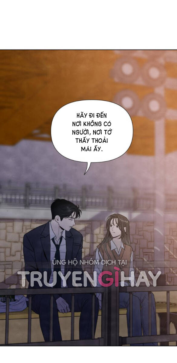 điều khiến tôi quyết tâm chết đi Chap 51.1 - Trang 2